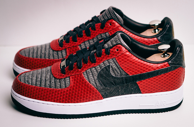 Marcus Troy Andre Iguodala Nike Air Force 1 Bespoke 01