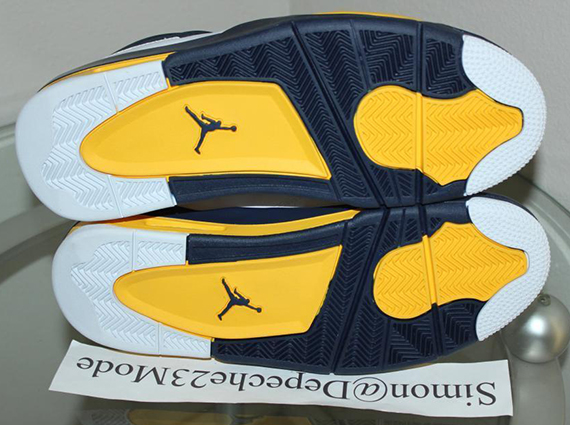 Marquette Jordan 4 3