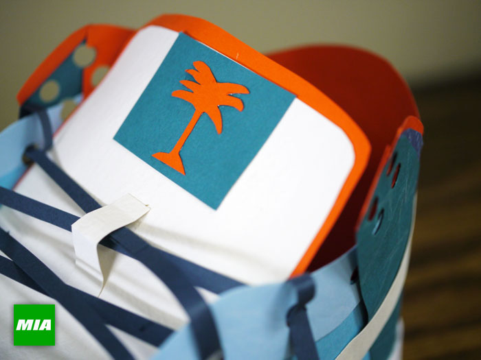 Mia Skate Shop Nike Sb Dunk Low Paper Model 06