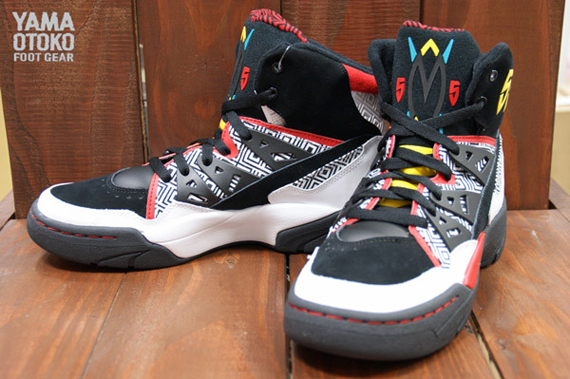 Mutombo Adidas 2