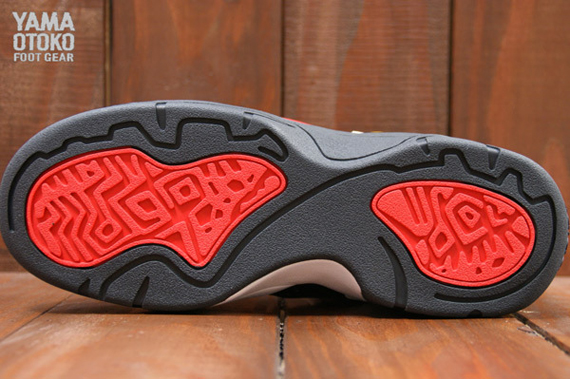 Mutombo Adidas 4