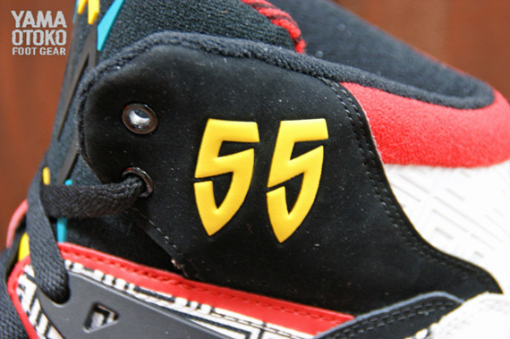 Mutombo Adidas 7