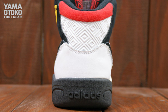 Mutombo Adidas 8