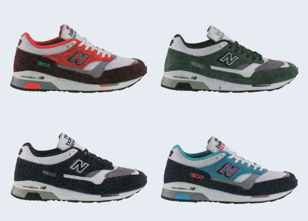 New Balance 1500 Spring 2014 Preview