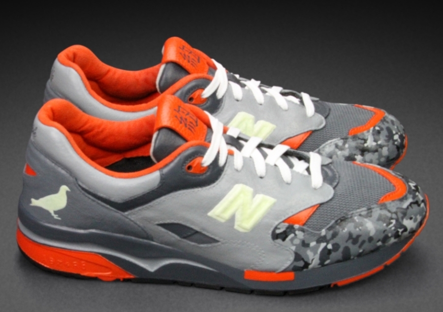 New Balance 1600 Jeff Staple Customs 07