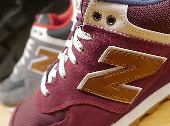 New Balance 574 Canteen Pack