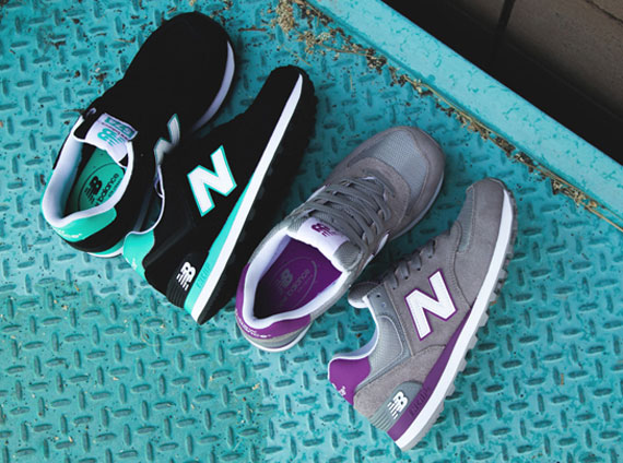 New Balance 574 "Core Plus" Pack
