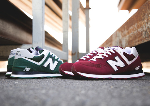 New Balance 574 Core Plus