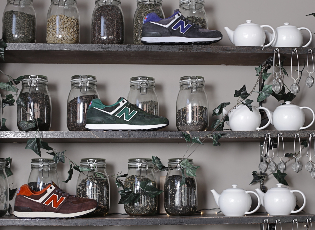 New Balance 576 Tea Pack End Clothing 06