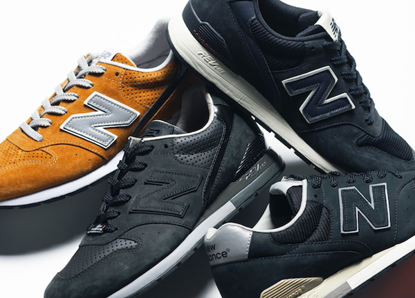 New Balance 996 – 25th Anniversary Collaborations