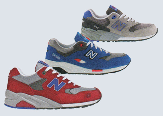New Balance "Barber Shop" Pack Preview