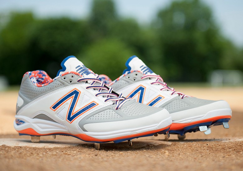 New Balance 4040v2 “New York” Cleats