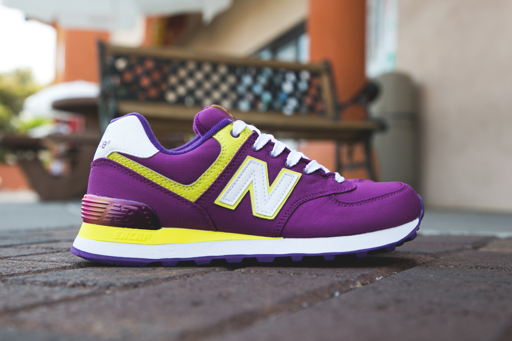 New Balance Womens 574 Alpine Pack 6
