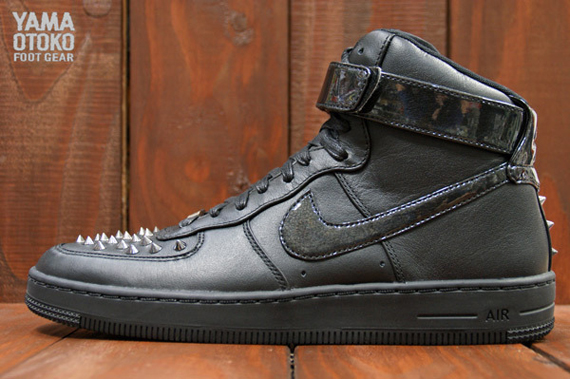 Nike Af1 Downtown Hi Spike 2