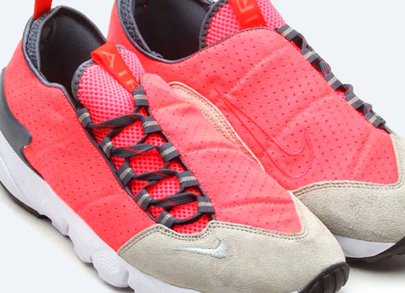 Nike Air Footscape Motion Atomic Red