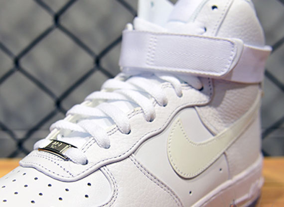 Nike Air Force 1 High CMFT - White - Ice
