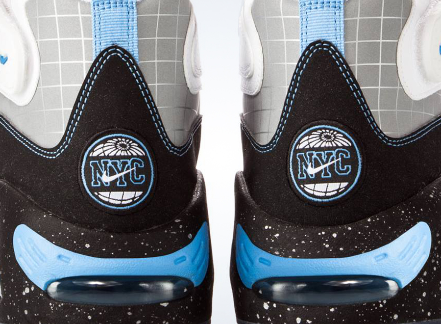 Nike Air Griffey Max 1 Nyc Baseball