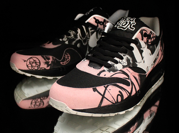 Nike Air Max 1 Unkle Customs