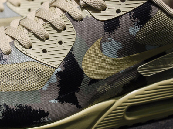 Nike Air Max 90 Hyperfuse Camo Italy 1