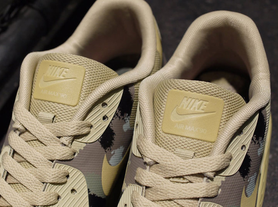 Nike Air Max 90 Hyperfuse Camo Italy 4