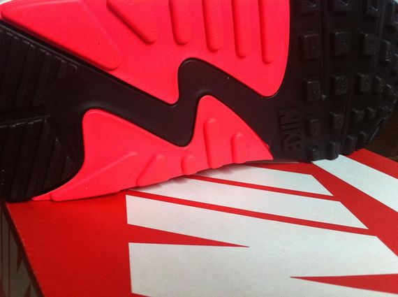 Nike Air Max 90 Prm Tape Infrared 03