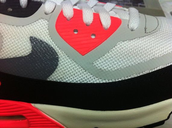Nike Air Max 90 Prm Tape Infrared 04