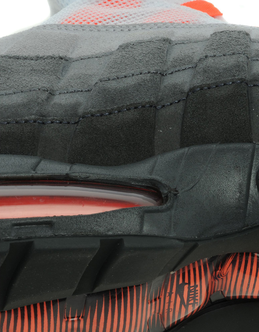 Nike Air Max 95 Anthracite Crimson 5