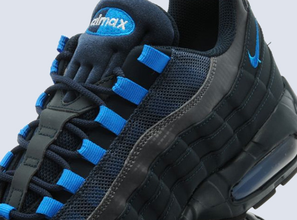 Nike Air Max 95 - Armory Navy - Blue