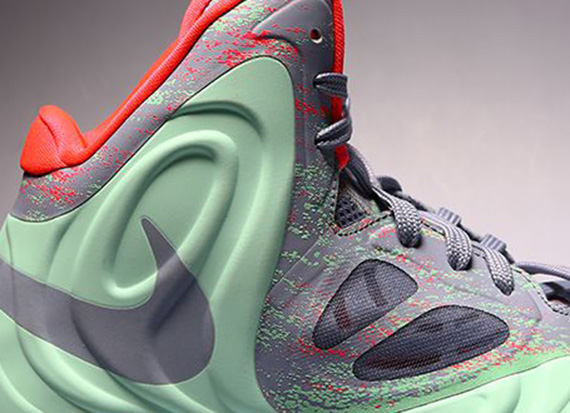 Nike Air Max Hyperposite "Arctic Green" - Release Date
