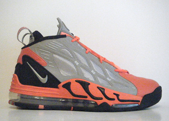 Nike Air Max Pillar Bright Crimson 5.j