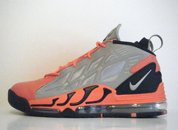 Nike Air Max Pillar Bright Crimson 6