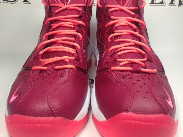 Nike Air Pippen Noble Red Release Date 02