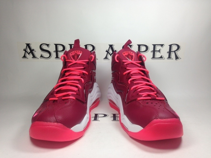 Nike Air Pippen Noble Red Release Date 05
