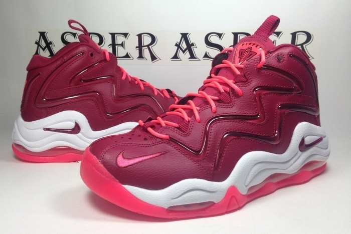 Nike Air Pippen Noble Red Release Date 07