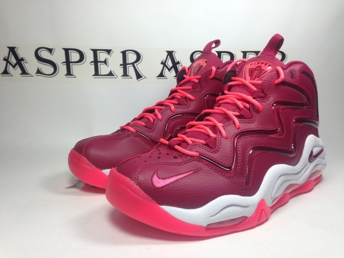 Nike Air Pippen Noble Red Release Date 10