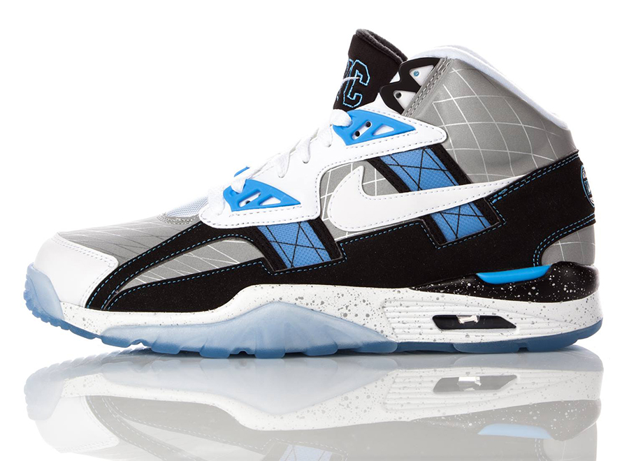 Nike Air Trainer Sc High Nyc Baseball 4