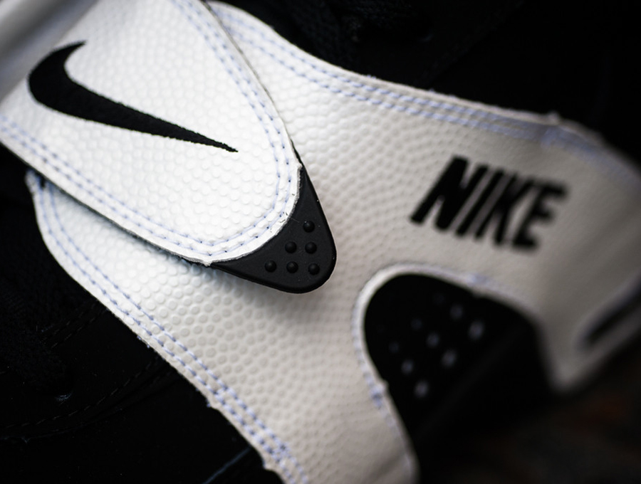 Nike Air Veer Black White