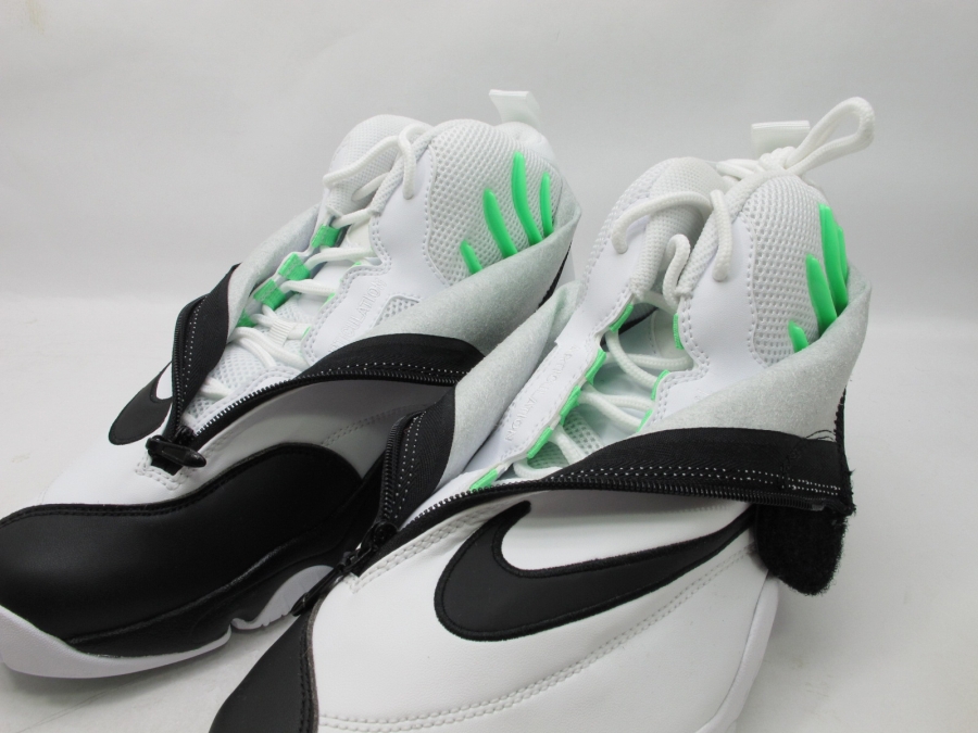 Nike Air Zoom Flight The Glove White Black Sample 02