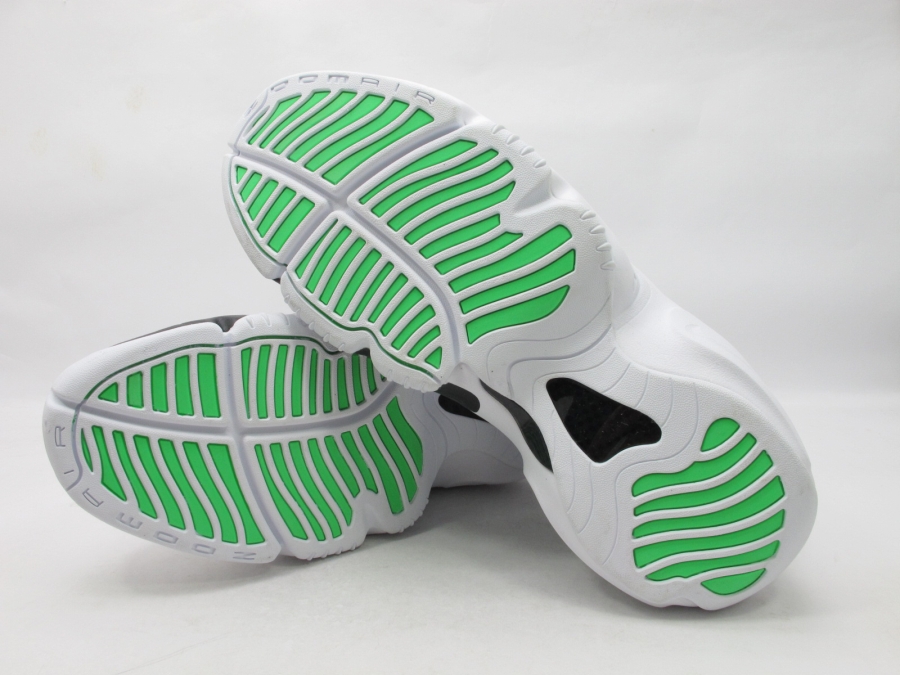 Nike Air Zoom Flight The Glove White Black Sample 05