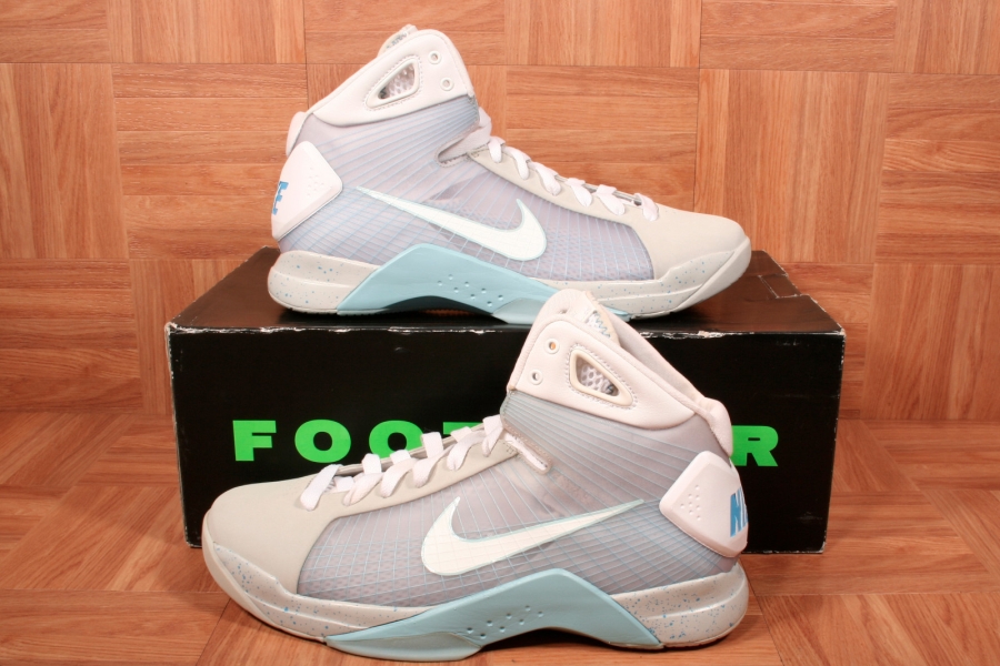 Nike Back To The Future Sneakers 03