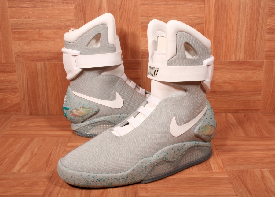 Nike Back To The Future Sneakers 05