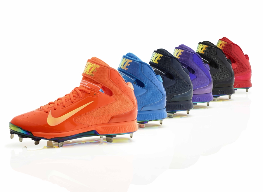 Nike Baseball New York City Pack 19