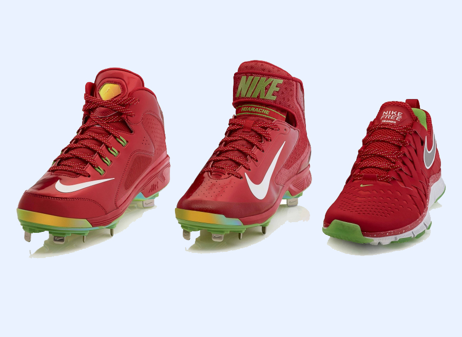 Nike Baseball New York City Pack 22