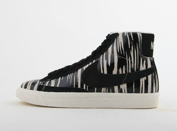Nike Blazer Mid Zebra 1