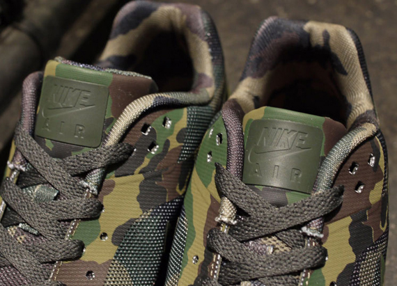 Nike Classic Bw France Camo 4