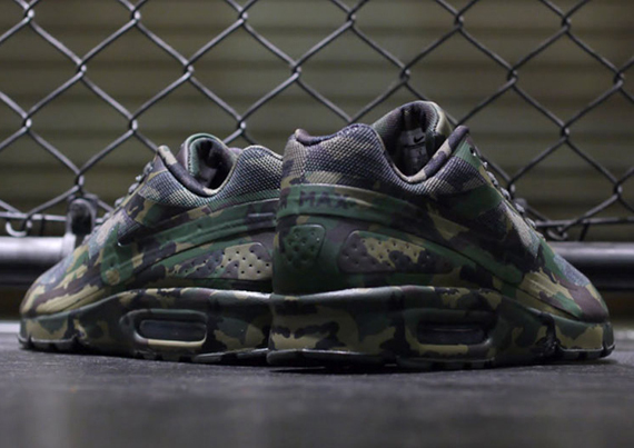 Nike Classic Bw France Camo 5