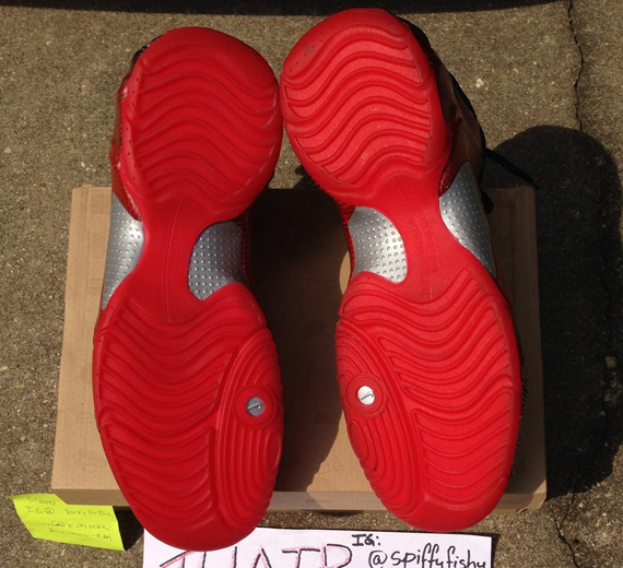Nike Flight Exposed Zebra Ebay 7