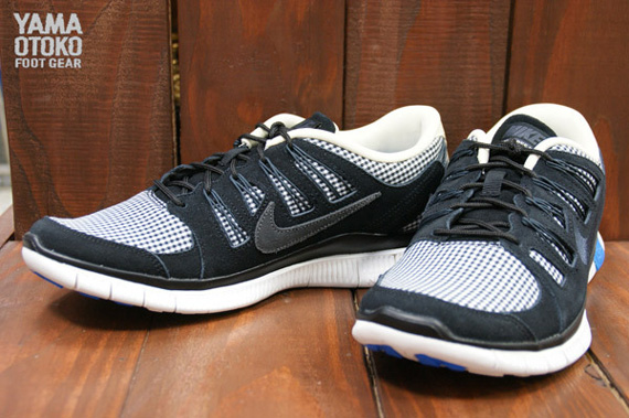 Nike Free 5.0 Ext Gs Gingham Pack 20