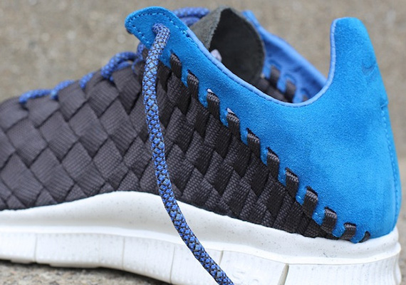 Nike Free Inneva Woven Newsprint Available