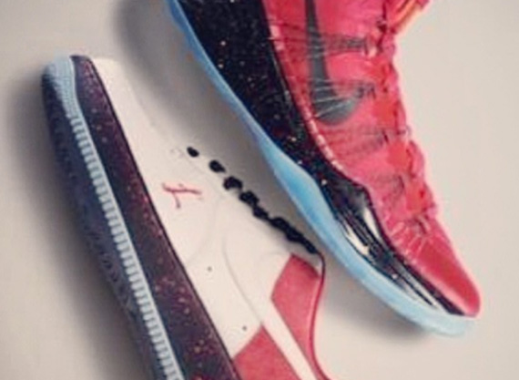 Nike "Ignite Shanghai" Pack - Preview